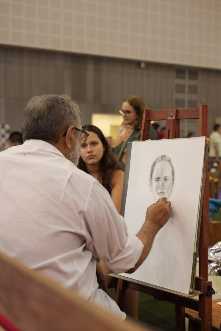 Bienal Internacional do Livro: encontros, emoções e momentos que ficarão na memória