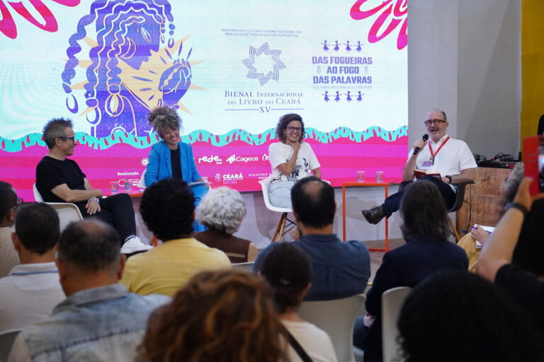 Arena BECE traz encontro sobre os desafios e caminhos para a política pública de cultura