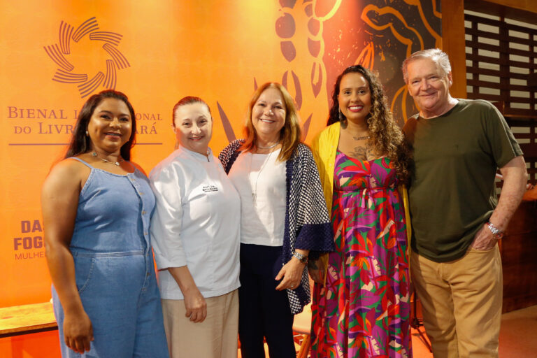 Espaço Cultura Alimentar dá destaque ao papel social e protagonismo feminino na culinária